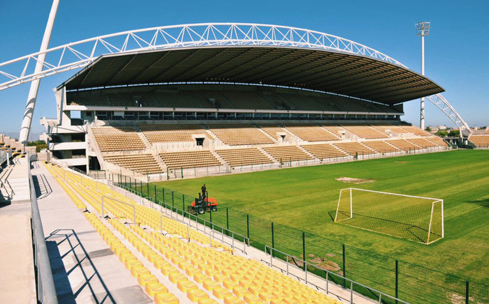 FILE: A general view of Athlone Stadium. Picture: @CapeTownCityFC/Twitter.