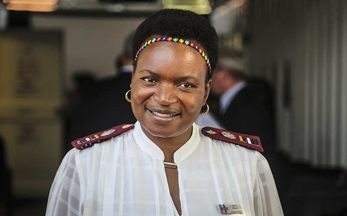 Patricia Mbatsha. Picture: Reinart Therein/EWN.