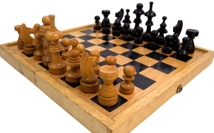 Uthinjiwe! Or, as most chess players around the world usually say, Checkmate! Picture: Freeimages.com.