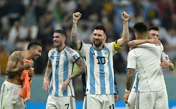 World Cup 2022 - Argentina 3-0 Croatia: Lionel Messi and Julian Alvarez  fire Argentina into final, Football News