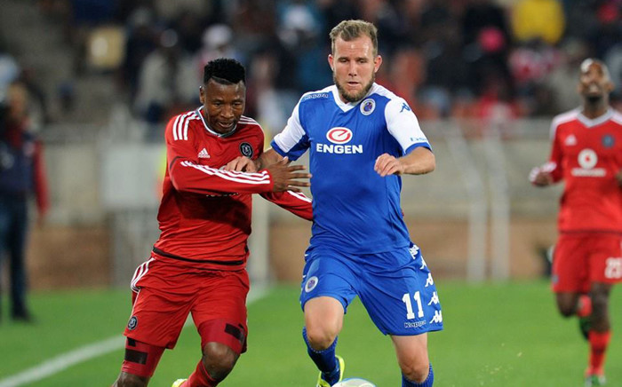 Orlando Pirates vs Supersport United