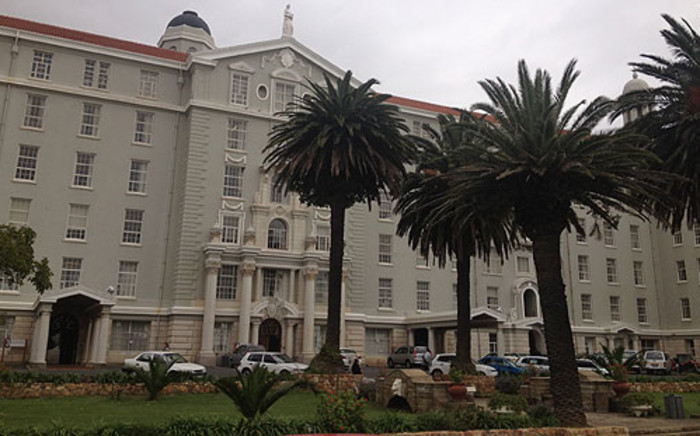 Cape Town’s Groote Schuur Hospital. Picture: Giovanna Gerbi/EWN