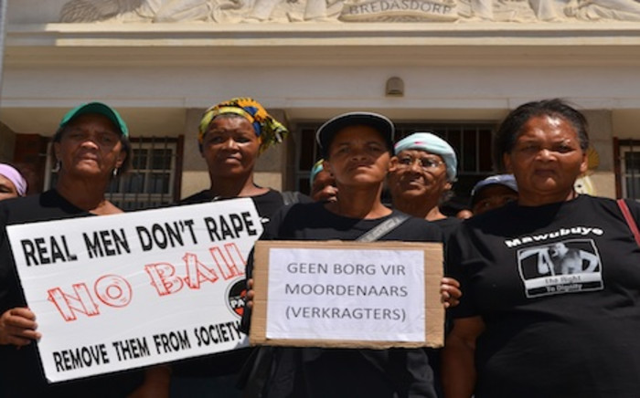 The Bredasdorp community believes cops may have bungled its probe into Booysen’s rape and murder.
