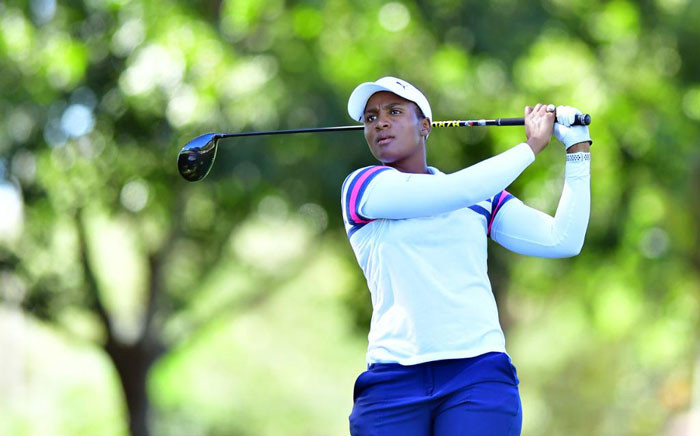 'I knew I could win': Dlamini ends dominant season on a high at Joburg Open