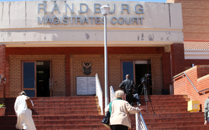 FILE: The Randburg Magistrates Court. Picture: Sebabatso Mosamo/EWN