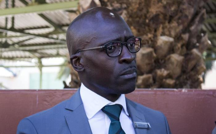 Minister of Home Affairs, Malusi Gigaba. Picture: Christa Eybers/EWN.