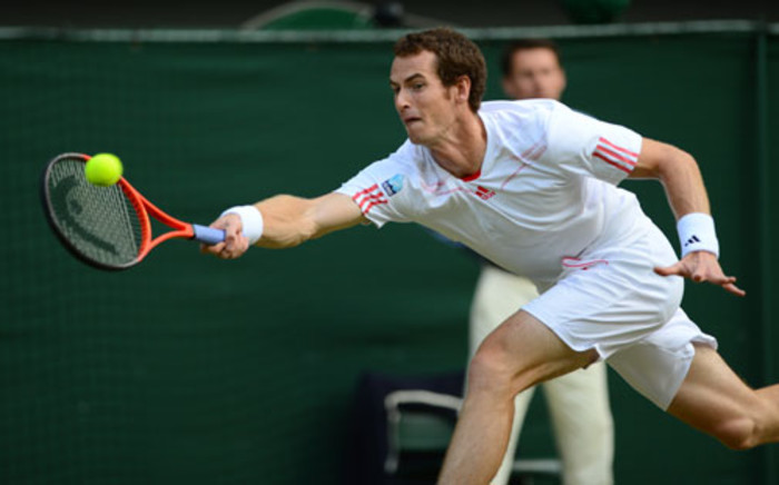 Britain's Andy Murray. Picture: AFP