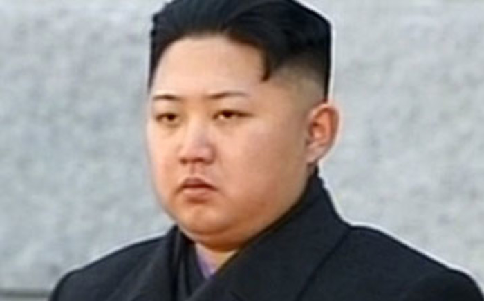 Kim Jong-un. Picture: AFP