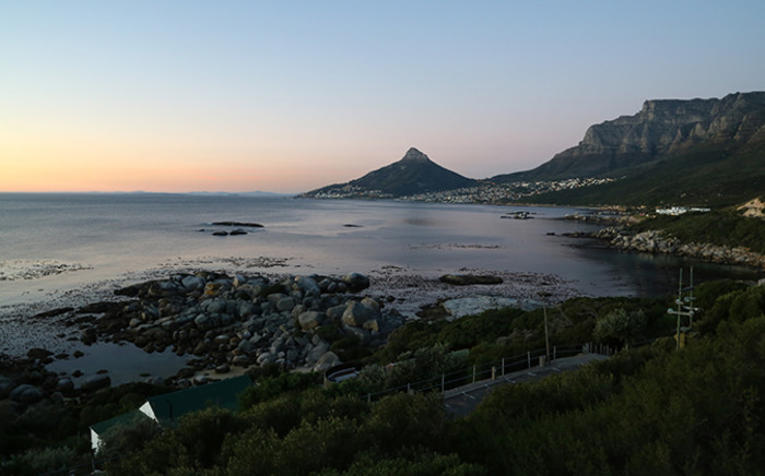 FILE: Council workers found body parts in plastic bags in Camps Bay on Tuesday. Picture: Leah Rolando/Primedia