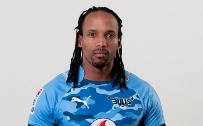 Bulls winger Akona Ndungane has been forced to withdraw from the match against the Highlanders with a hamstring injury. Picture: Facebook.com