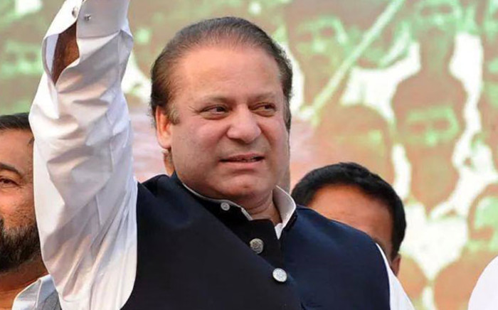 Prime Minister of Pakistan Nawaz Sharif. Picture: Facebook.
