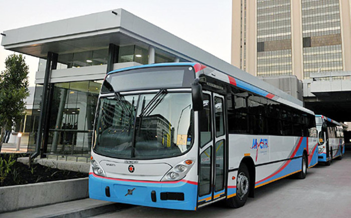 FILE: The MyCiti bus service. Picture: City of Cape Town