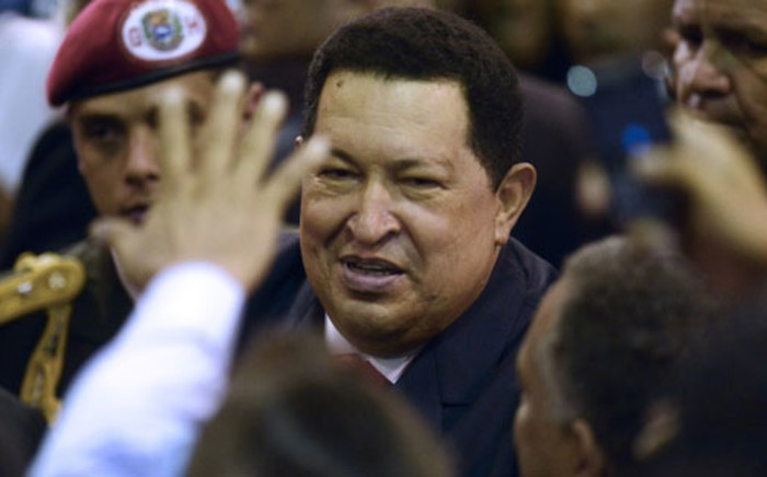 Venezuelan President Hugo Chavez lost his battle with cancer. Picture: AFP
