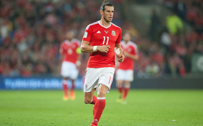 Gareth Bale: Picture: Football Association of Wales 