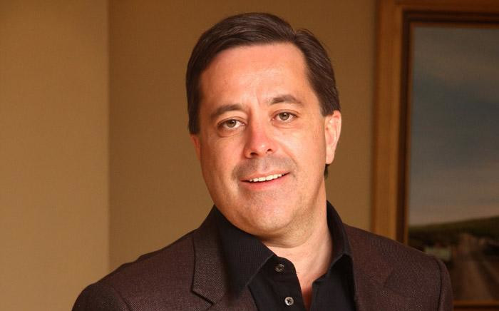 Former Steinhoff CEO Markus Jooste. Picture: Gallo Images/Financial Mail/Jeremy Glyn