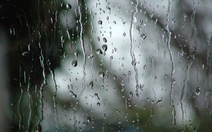 FILE: Rains fell heavily on 8 July in most parts of Cape Town. Picture: Freeimages.com.