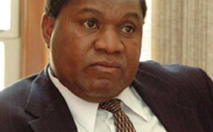 Controversial legal figure Paul Ngobeni. Ngobeni is a staunch backer of Western Cape Judge President John Hlophe.