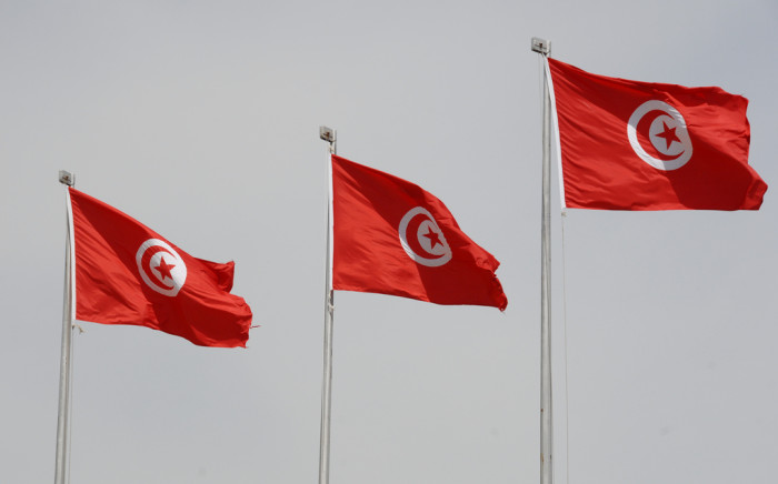 Tunisia flag. Picture: Supplied