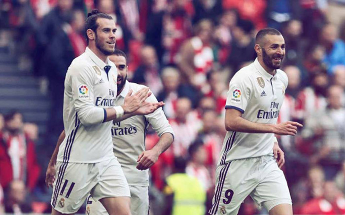Real Madrid edge closer to La Liga title after Casemiro and Karim Benzema secure 2-1 win at Athletic Bilbao. Picture: Facebook.