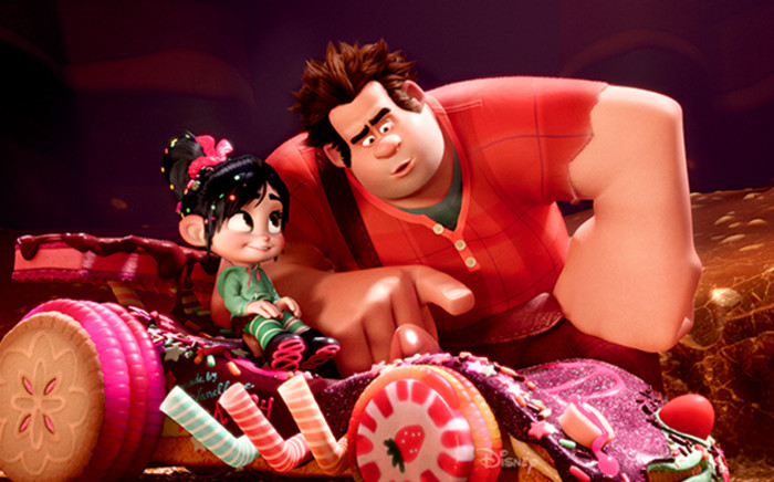 'Wreck-It Ralph 2'. Picture: Facebook.