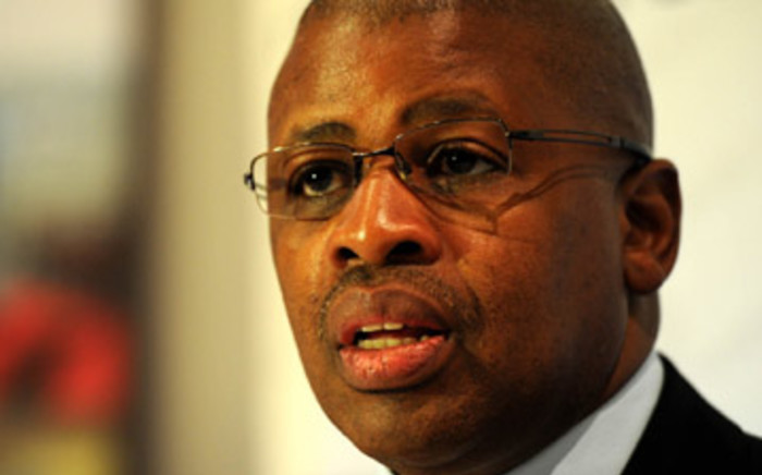 SA Auditor-General Terence Nombembe.