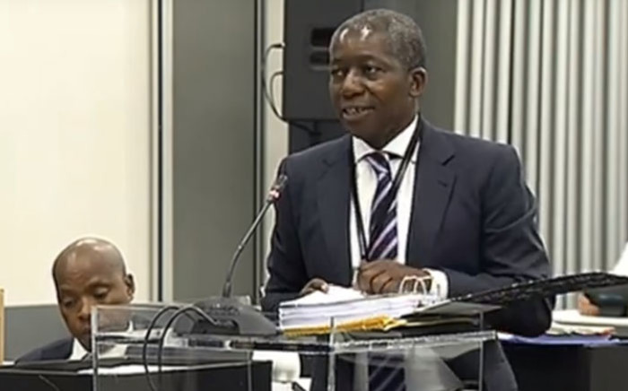 FILE: Representing the Speaker, Advocate Vincent Maleka has told the court the Helen Suzman Foundation has failed to even define how the new legislation will look. Picture: YouTube screengrab