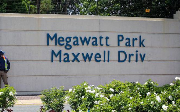 Eskom's Megawatt Park head office in Sunninghill, Johannesburg. Picture: Xanderleigh Dookey Makhaza/Eyewitness News