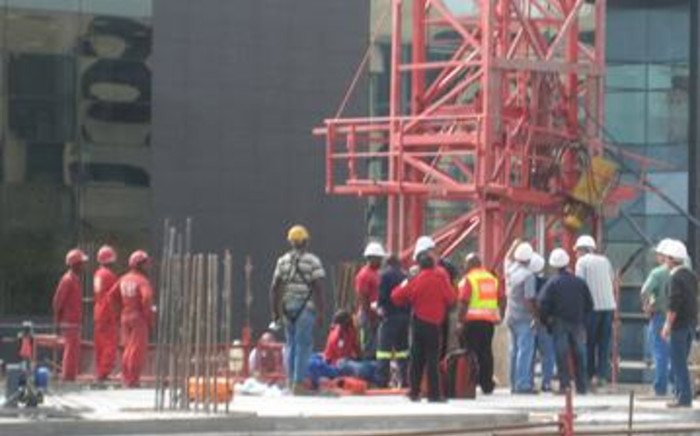 Construction workers. Picture: EWN
