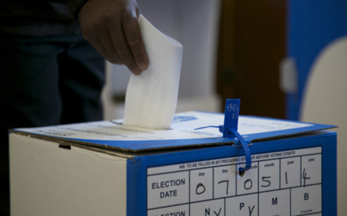 FILE: The IEC says courts should be careful not to interfere with the autonomy of other branches of government. Picture: Amanda Moore/EWN.