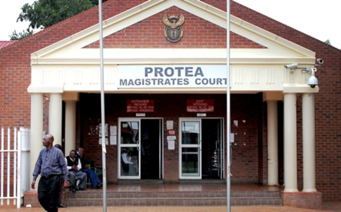 FILE: The Protea Magistrates Court in Soweto, Johannesburg. Picture: EWN.