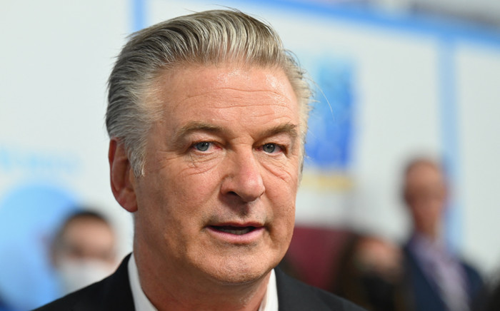 FILE: Alec Baldwin attends DreamWorks Animation's 'The Boss Baby: Family Business" premiere at SVA Theatre in New York City on 22 June 2021. Picture: Angela Weiss/AFP