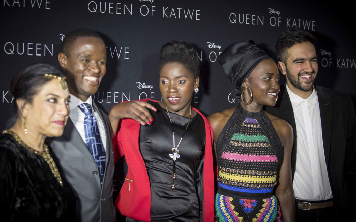 Rainha de Katwe ou Queen of Katwe, O Filme que Todo Africano
