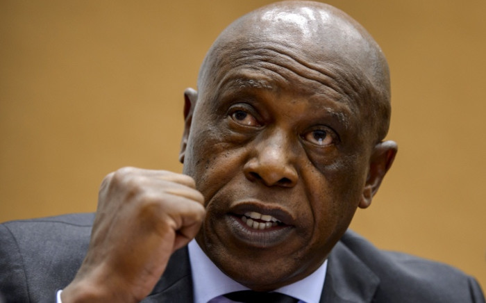 FILE: Tokyo Sexwale. Picture: AFP.