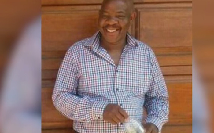 Slain deputy principal Herbert Nyembe. Picture: EWN.