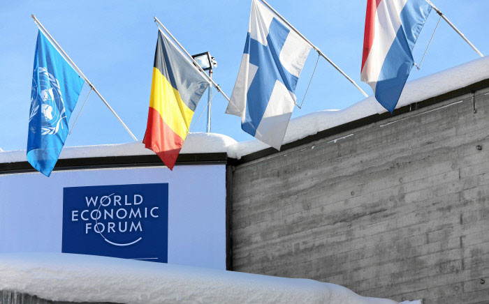 The 2016 World Economic Forum will take place in Davos, Switzerland, between 20 and 23 January 2016. Picture: AFP