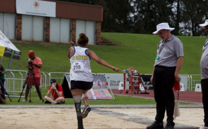 The South African Sports Association for Physically Disabled (SASAPD) National Championships took place from 19 to 22 March at the Germiston Stadium in Ekurhuleni. Picture: SASAPD/Facebook