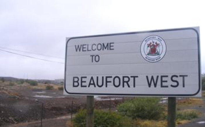 Beaufort West. Picture: Eyewitness News