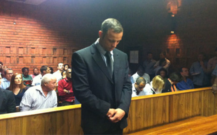 Oscar Pistorius’s lawyer says the athlete is sensitive to the case and doesn’t plan leave the country.