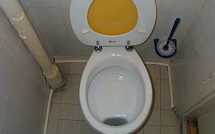 Clean and working toilet. Picture: Freeimages.com