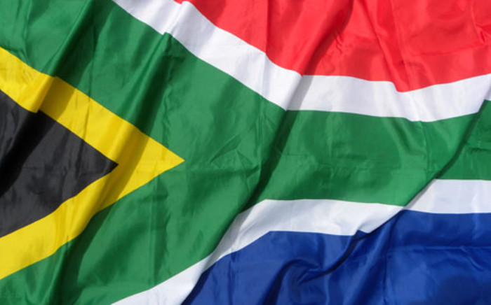 South African flag. Picture: Sxc.hu.