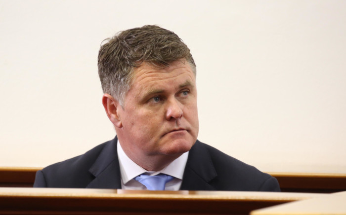 FILE: Former Sotheby’s executive Jason Rhode appeared in the Western Cape High Court where he pleaded not guilty to charges of murder and defeating the ends of justice. Picture: Bertram Malgas/EWN 