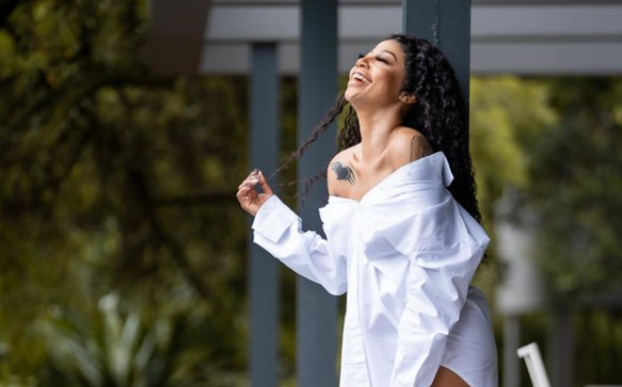 FILE: Kelly Khumalo say when the time is right, the world will hear her side of the story on how Senzo Meyiwa was killed. Picture: Picture: Kelly Khumalo/Instagram
