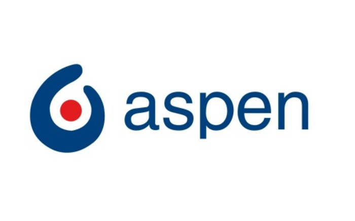 Aspen Pharmacare logo. Picture: Aspen Pharmacare
