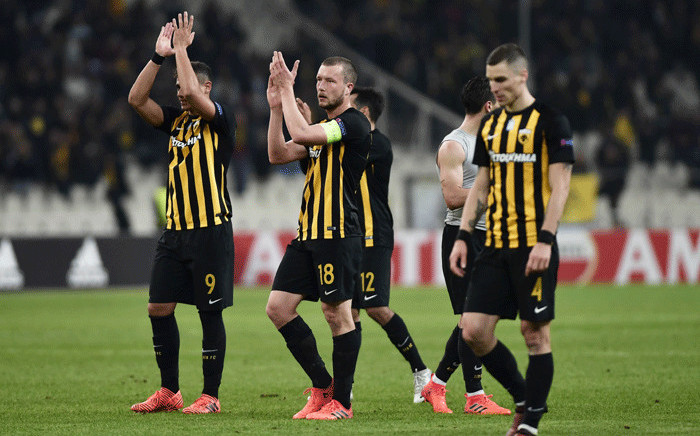 Heartbreak for AEK in Kiev as goalless draw was not enough 