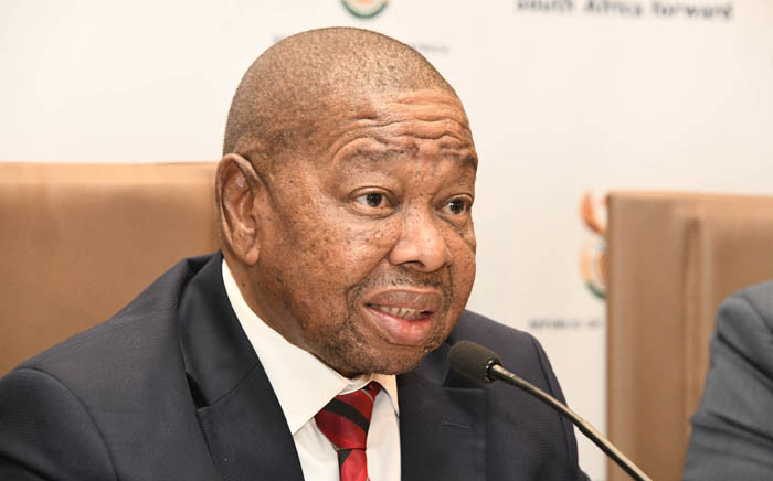 FILE: Higher Education, Science and Technology Minister Blade Nzimande. Picture: GCIS. 