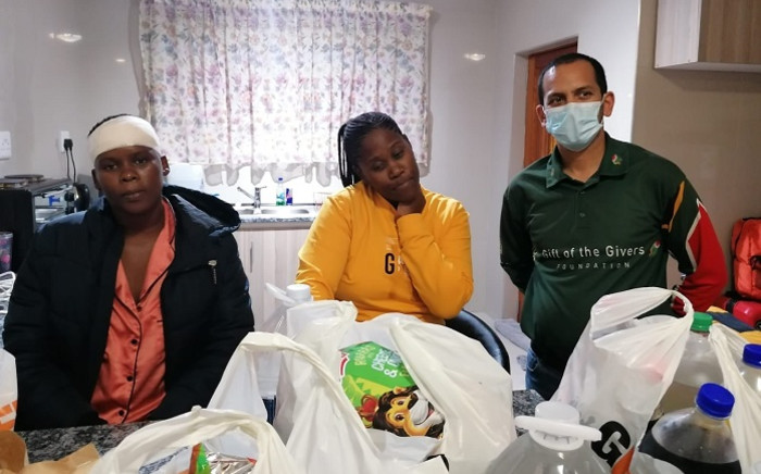 Three netball team members and a coach were killed when the bus they were travelling in crashed on 5 December 2021. Picture: Gift of the Givers.
