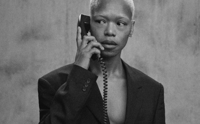 The London-based South African award-winning artist Nakhane. Picture: Supplied.