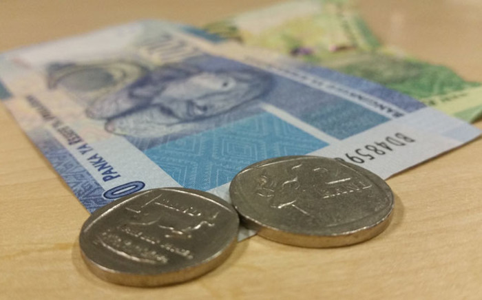 FILE: The rand powered to its firmest in nearly 18 months against the euro on Thursday. Picture: Gadeeja Abbas/EWN.