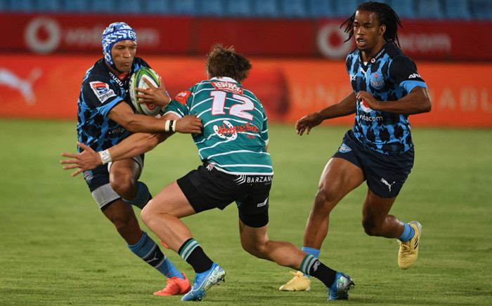 The Bulls beat the Griquas 30-23 on the second day of South African Super Rugby Unlocked on 10 October 2020. Picture: Twitter/@SuperRugby
