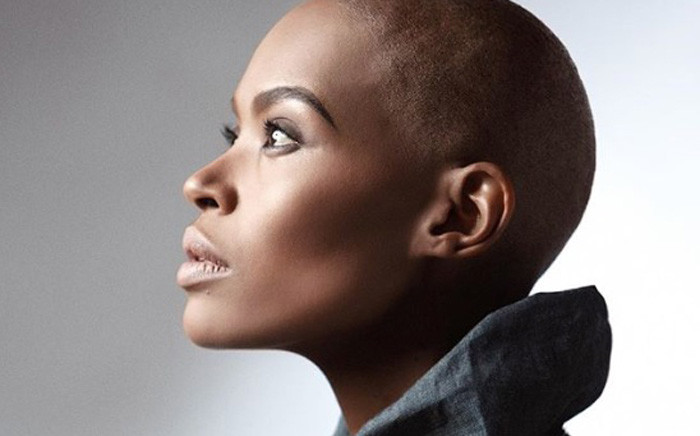 Actress Gail Mabalane opens up on alopecia diagnosis
